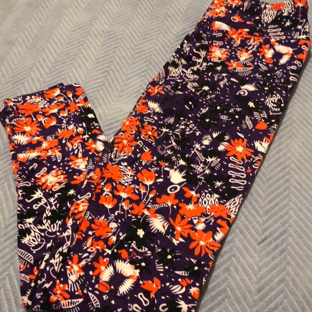 Lularoe OS Leggings